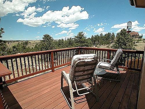 One of 3 decks - amazing views