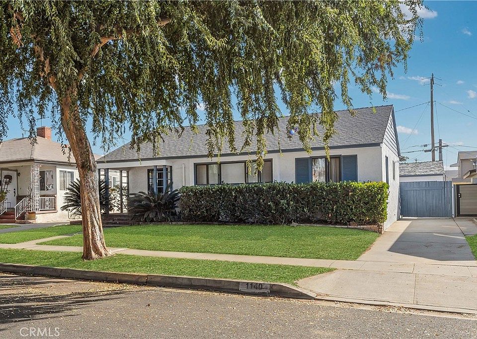 1st image of 1140 S El Molino St