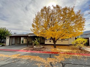 7440 W 4th St #45, Reno, NV 89523