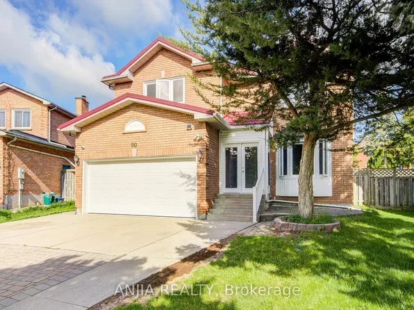 90 Olivewood Dr, Markham, ON L3S 3E2