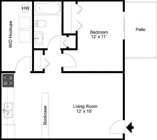 Arrowhead Apartments — Photo 22