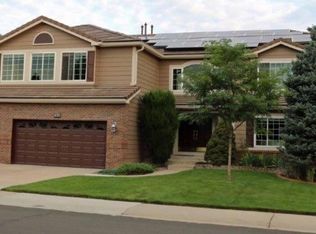 10503 Grizzly Gulch, Highlands Ranch, CO 80129