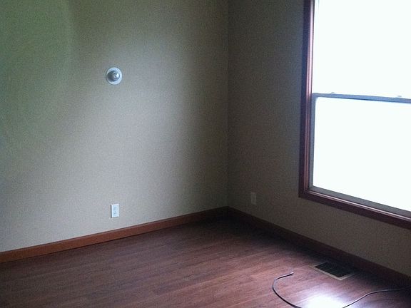 Hardwood floors throughout
