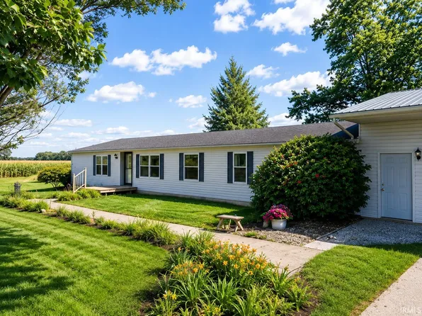 2782 W 200 N, Hartford City, IN 47348
