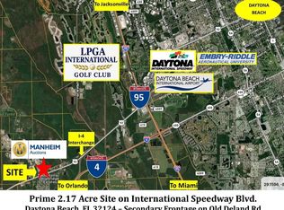 International Speeedway Blvd W #1, Daytona Beach, FL 32124