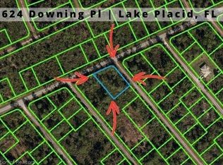 624 Downing Pl, Lake Placid, FL 33852