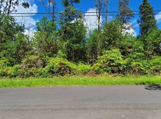 Plumeria St LOT 6262, Mountain View, HI 96771
