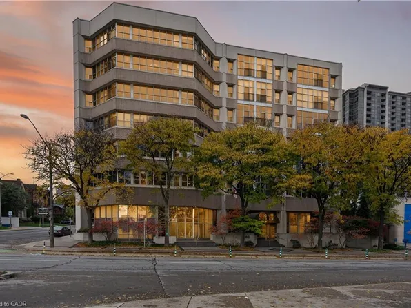 66 Bay St S Unit Penthouse 10, Hamilton, ON L8P 4Z6