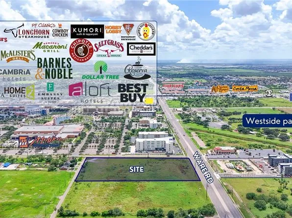 421 S Ware Rd, McAllen, TX 78501