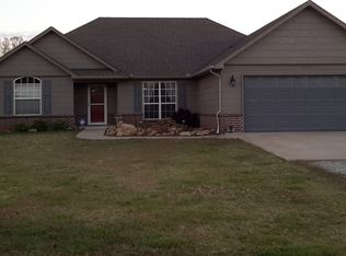 16790 E 370th Rd, Chelsea, OK 74016