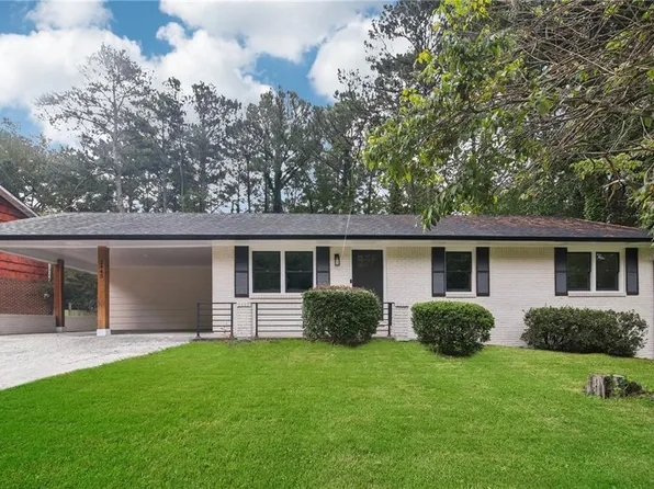 2445 Cheryl Lynne Ln, Atlanta, GA 30349