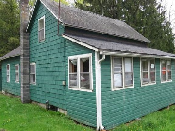 Property Front View