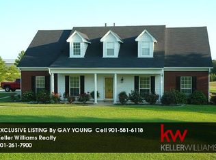 12345 Monterey Rd, Collierville, TN 38017