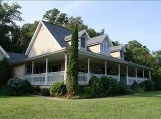 180 Township Road 118 S, Chesapeake, OH 45619