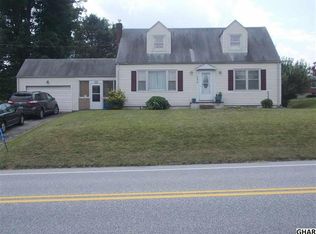 538 Fishing Creek Rd, Lewisberry, PA 17339