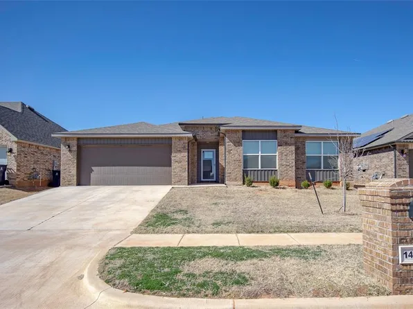 14613 Travertine Falls Ln, Oklahoma City, OK 73142
