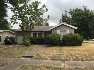 2501 Monticello Rd, Temple, TX 76501