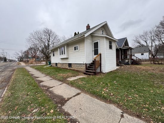 329 S Hayford Ave, Lansing, MI 48912