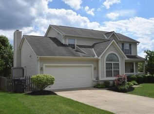 298 Kyber Run Cir, Johnstown, OH 43031