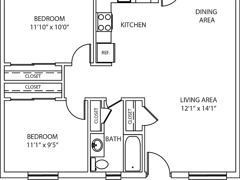 Aspen Terrace Apartments — Photo 25