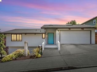 599 Crestmont Dr, Oakland, CA 94619