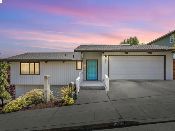 599 Crestmont Dr, Oakland, CA 94619