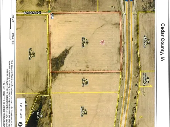 Ocean Ave, Wilton, IA 52778