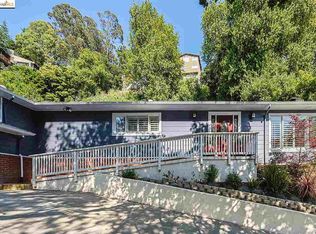 1836 Gaspar Dr, Oakland, CA 94611