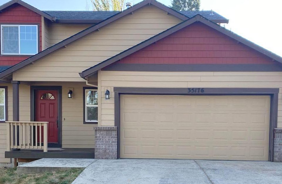 Front of house