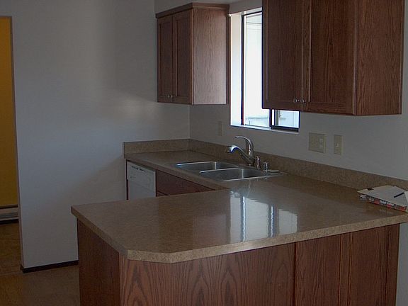 new kitchen