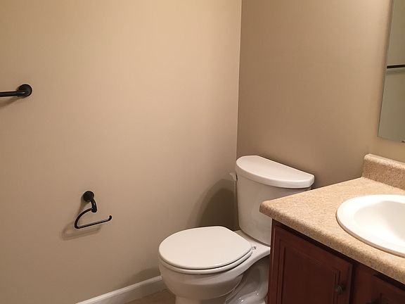 First Floor Half Bath
