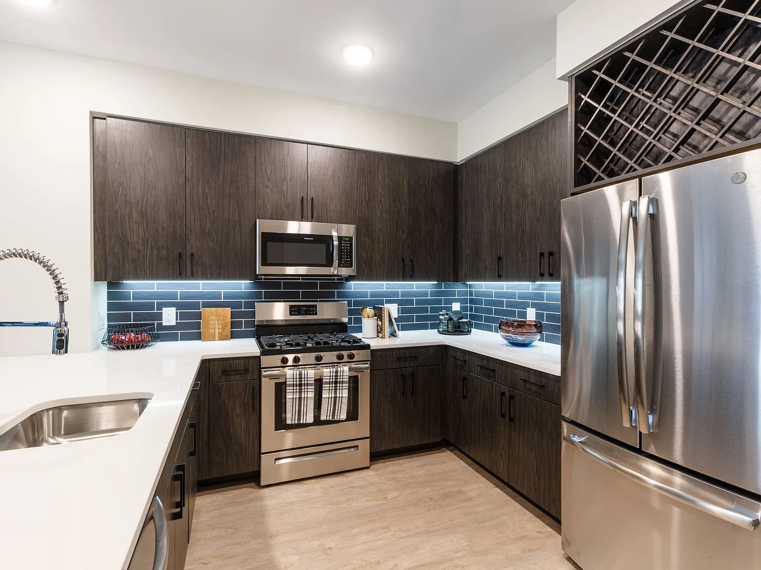 1 bed, 763 sqft, $2,665 — Photo 2