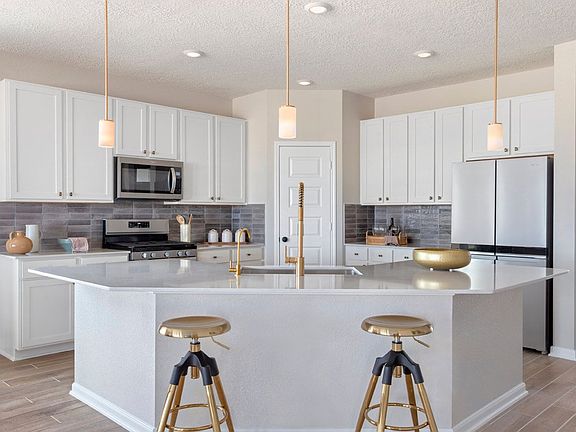 Plan 2130 - Kitchen