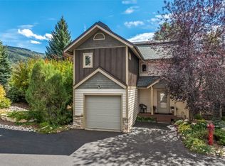 3108 Mariah Ct #9, Steamboat Springs, CO 80487