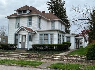 211 E Decatur St, Eaton, OH 45320