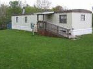 Fork Mountain Rd, Equinunk, PA 18417