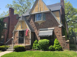 20423 Stratford Rd, Detroit, MI 48221