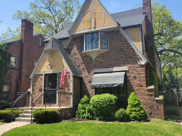 20423 Stratford Rd, Detroit, MI 48221