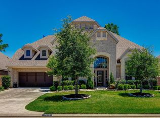 7711 Oak Moss Dr, Spring, TX 77379