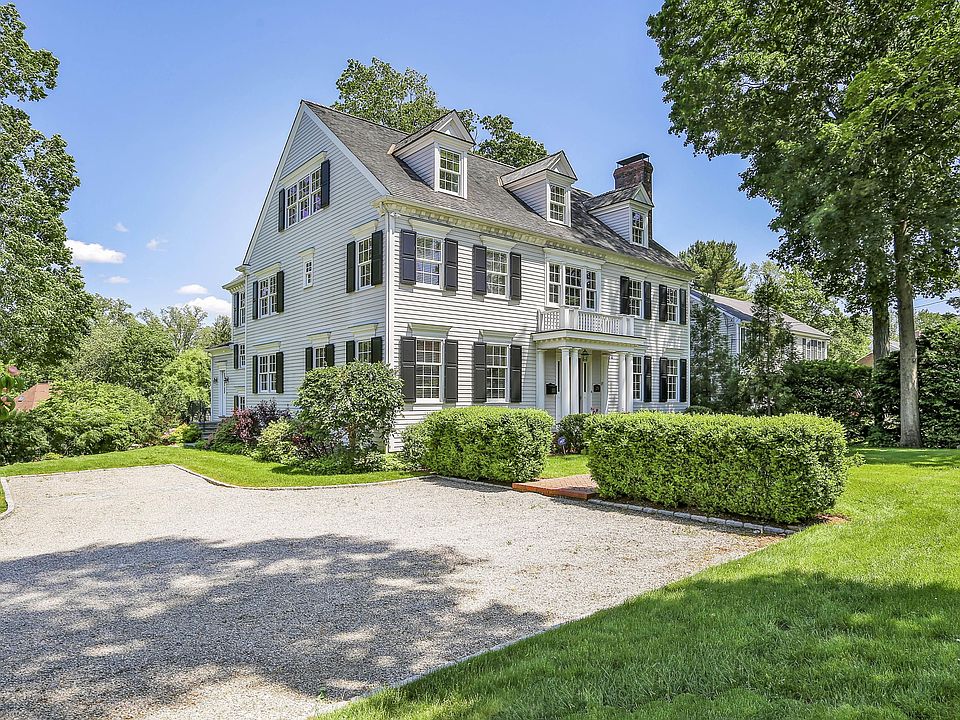 278 South Ave, New Canaan, CT 06840 Zillow