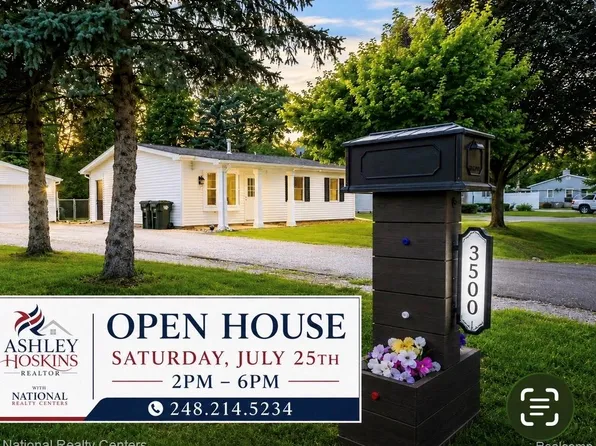 3500 Grafton St, Orion, MI 48359