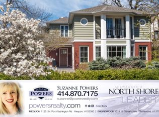 5319 N Lake Dr, Whitefish Bay, WI 53217