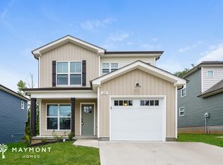 1210 Cottonwood Dr, Clarksville, TN 37040