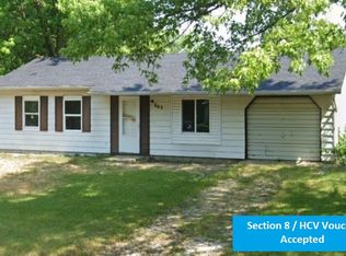 805 Sunset Ridge Dr, Danville, IL 61832