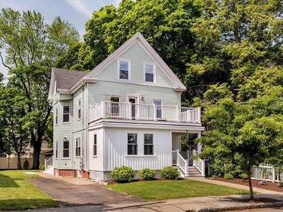 15 Monument St, Medford, MA, 02155