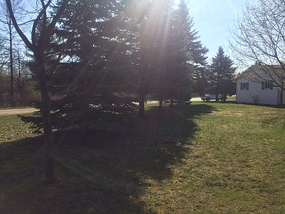 Just under 1/2 acre lot