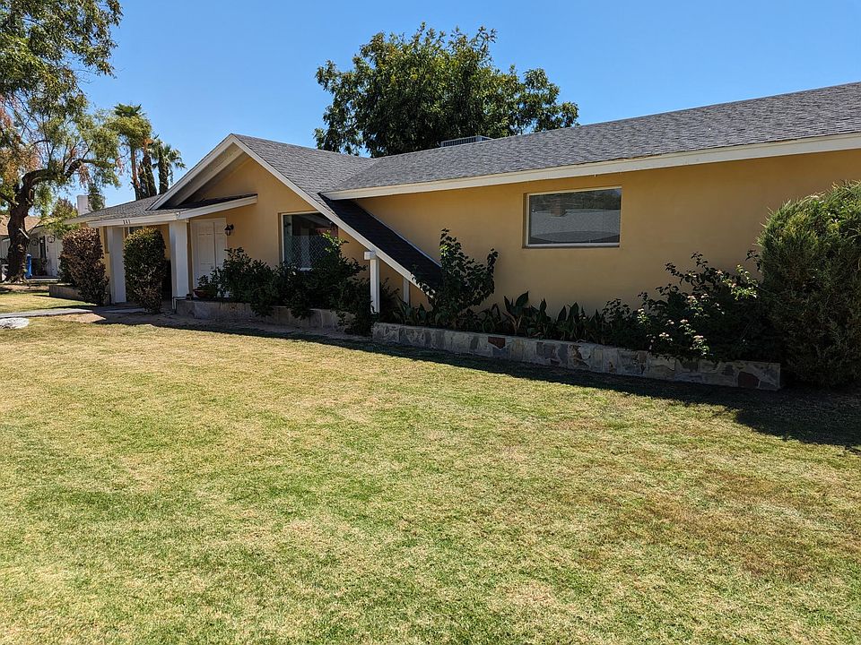 Front yard