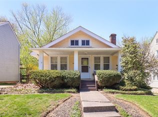 1576 Maplegrove Rd, Cleveland, OH 44121