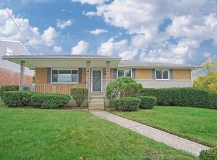 3625 Oakmeadow Ln, Cincinnati, OH 45247