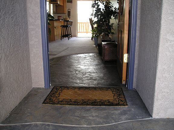 entryway
